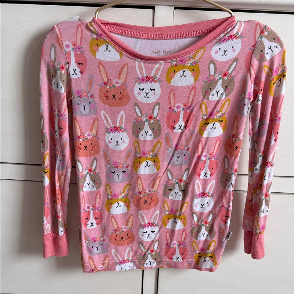 Little Sleepies Bunny Pajamas